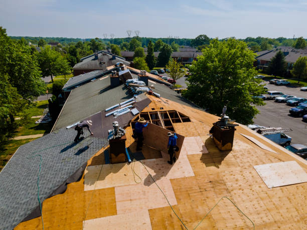 Residential Roof Replacement in Parrish, AL